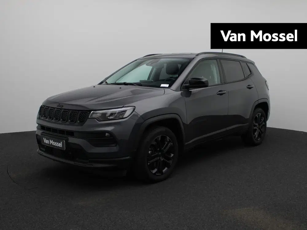 Jeep Compass 1.5T e-Hybrid Night Eagle uit 2023
