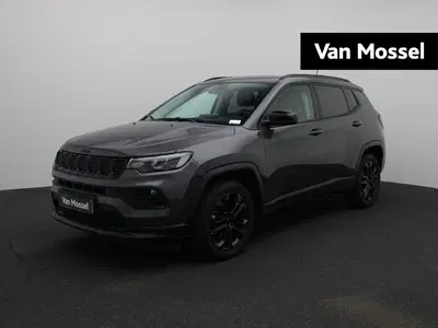 Jeep Compass 1.5T e-Hybrid Night Eagle uit 2023