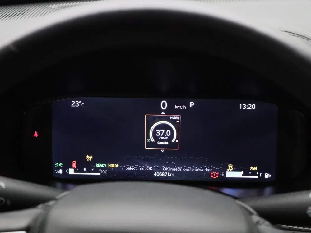 Jeep Compass 1.5T e-Hybrid Night Eagle uit 2023, foto 10