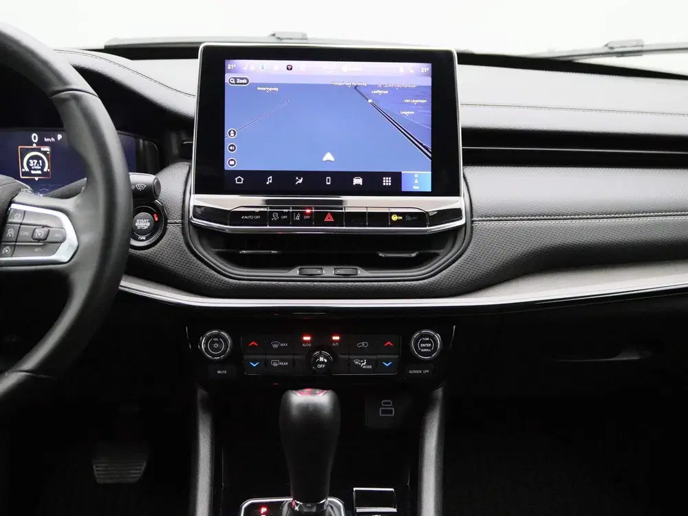 Jeep Compass 1.5T e-Hybrid Night Eagle uit 2023, foto 12