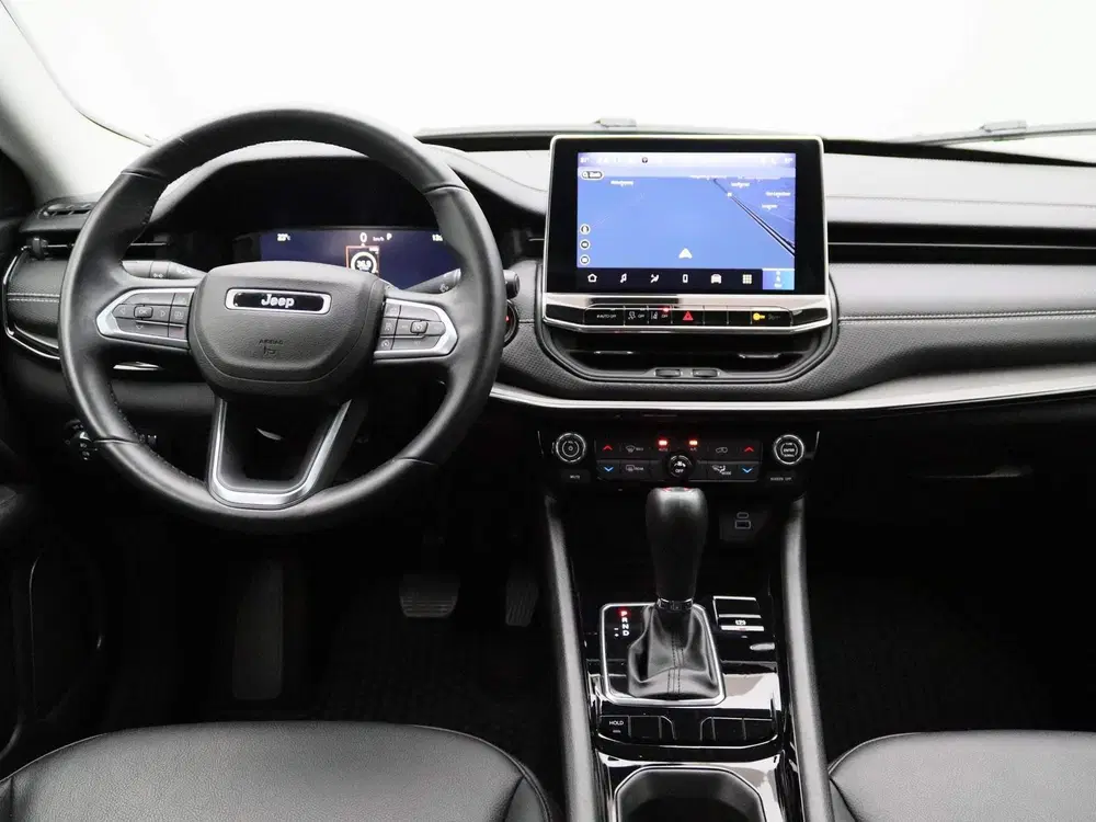Jeep Compass 1.5T e-Hybrid Night Eagle uit 2023, foto 3
