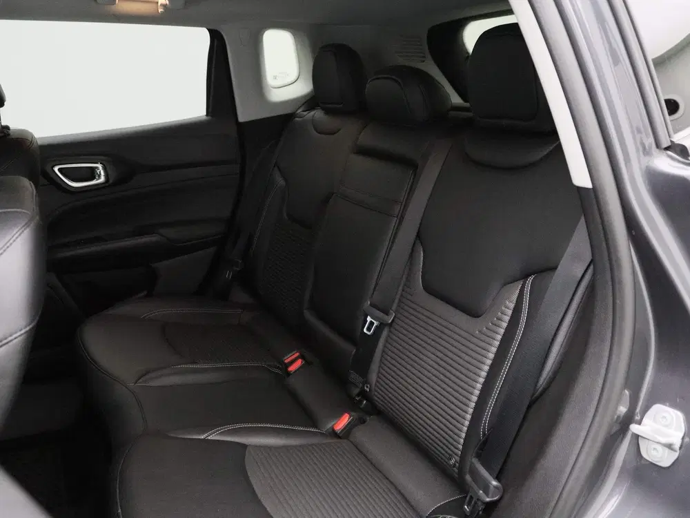 Jeep Compass 1.5T e-Hybrid Night Eagle uit 2023, foto 6
