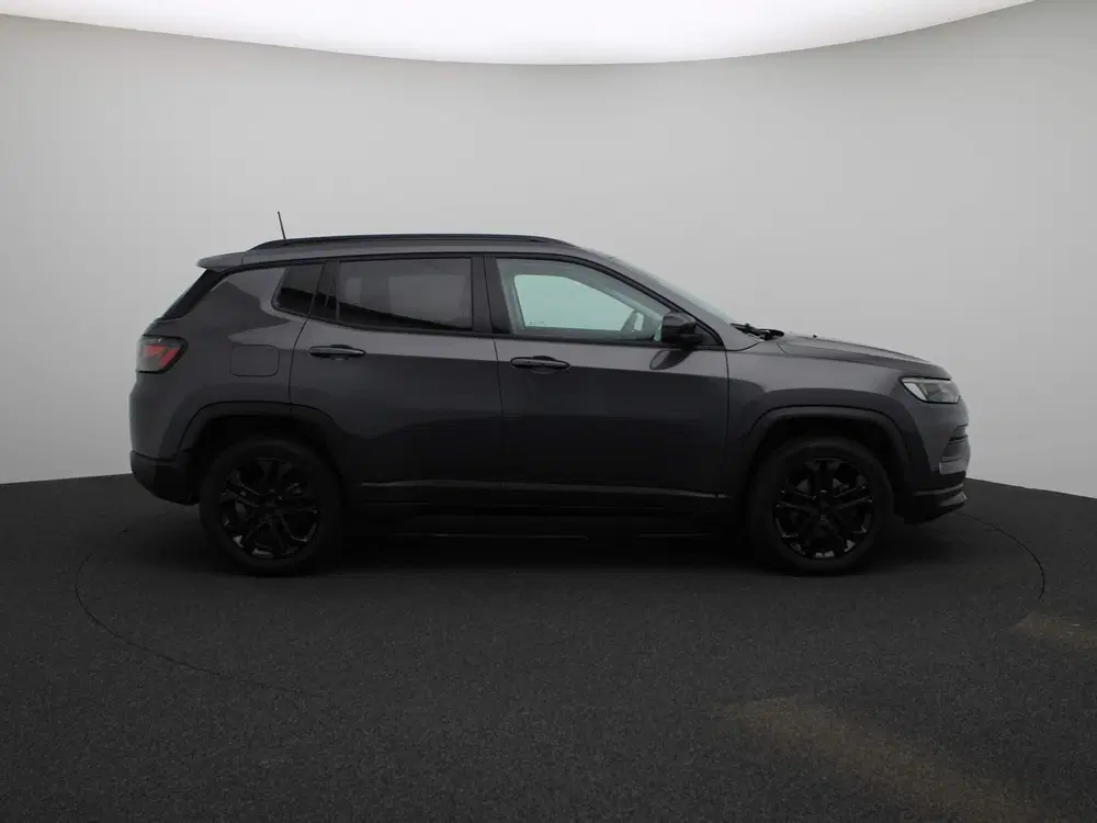 Jeep Compass 1.5T e-Hybrid Night Eagle uit 2023, foto 7