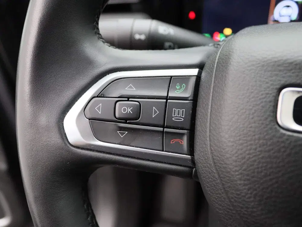 Jeep Compass 1.5T e-Hybrid Night Eagle uit 2023, foto 8