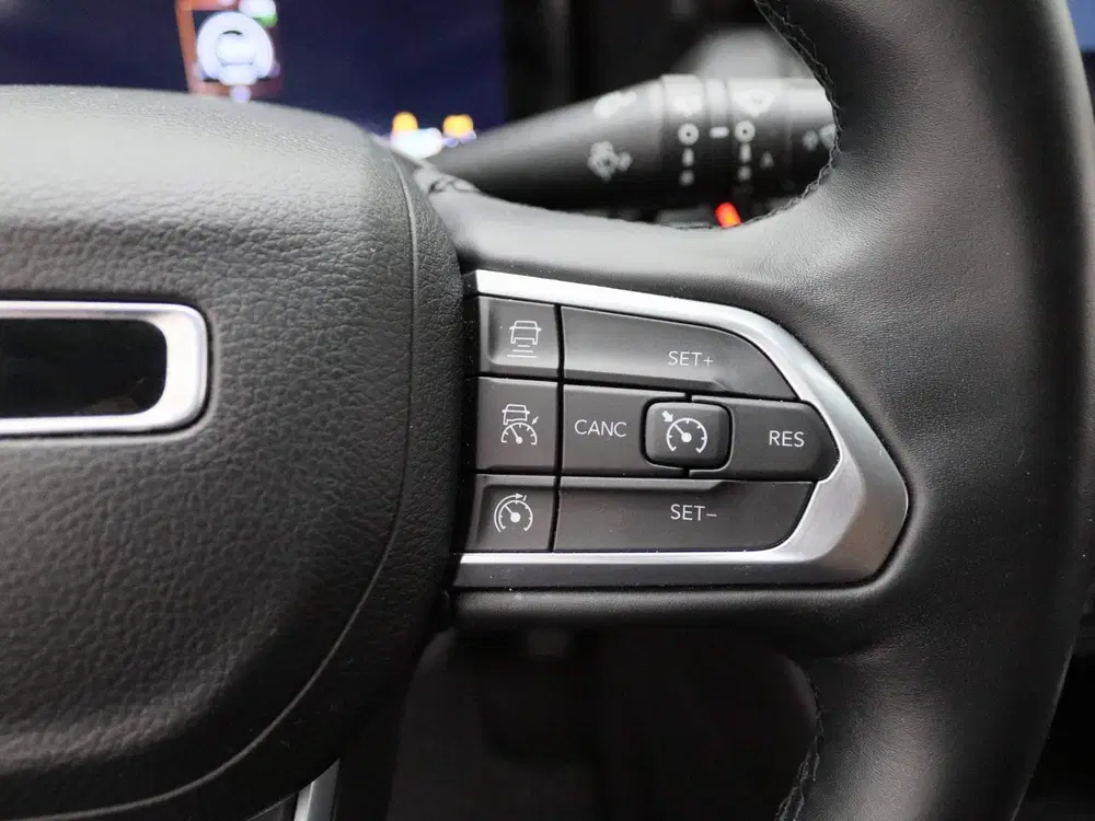 Jeep Compass 1.5T e-Hybrid Night Eagle uit 2023, foto 9