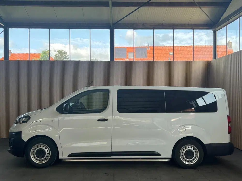Opel Vivaro elektrisch rijden – taxi klaar – lag uit 2022, foto 2