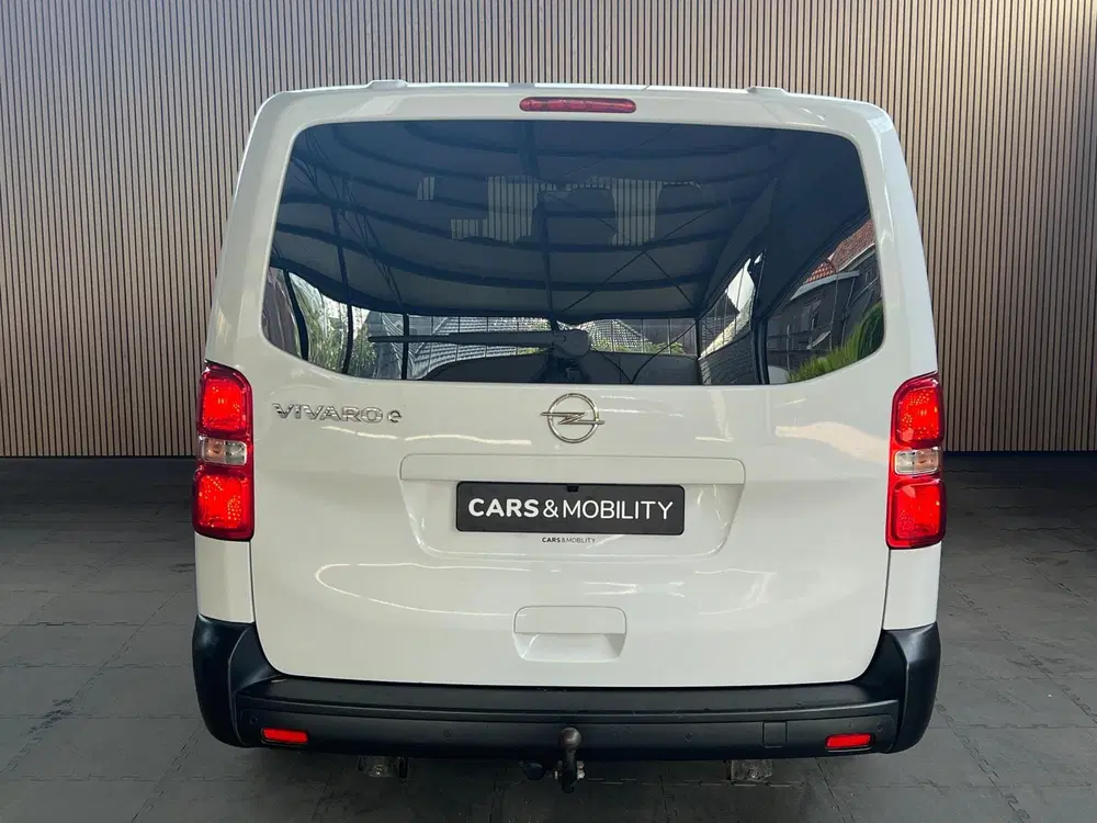 Opel Vivaro elektrisch rijden – taxi klaar – lag uit 2022, foto 4