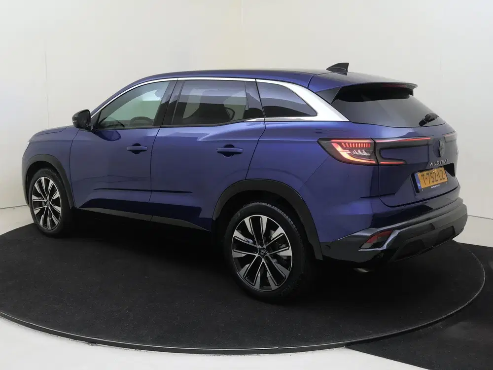 Renault Austral 1.2 mild hybrid advanced 130 techno uit 2023, foto 3