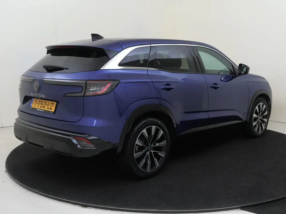 Renault Austral 1.2 mild hybrid advanced 130 techno uit 2023, foto 4