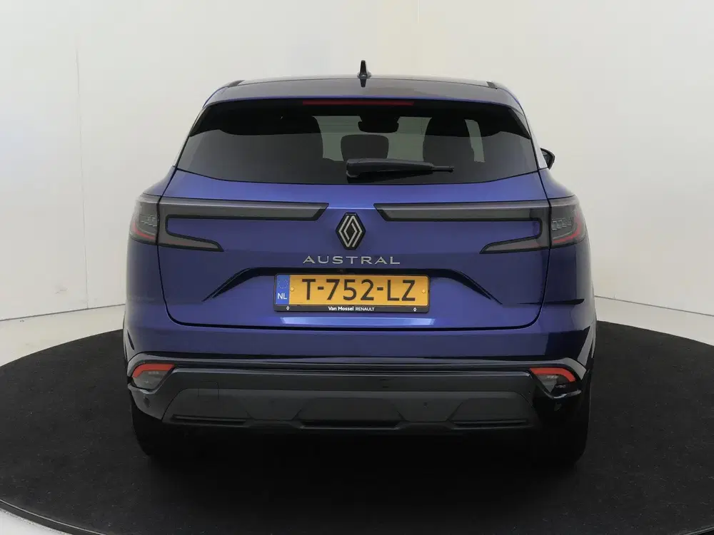 Renault Austral 1.2 mild hybrid advanced 130 techno uit 2023, foto 6