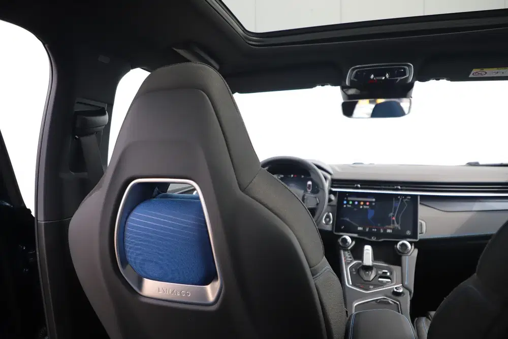 Lynk & Co 01 1.5 Incl. BTW Panoramadak Stoelverwarming uit 2024, foto 15