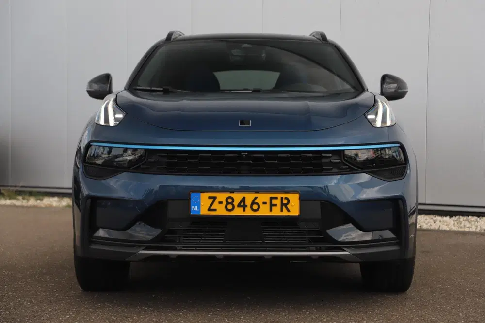 Lynk & Co 01 1.5 Incl. BTW Panoramadak Stoelverwarming uit 2024, foto 3
