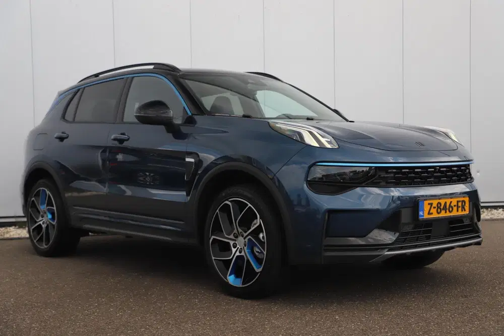 Lynk & Co 01 1.5 Incl. BTW Panoramadak Stoelverwarming uit 2024, foto 4