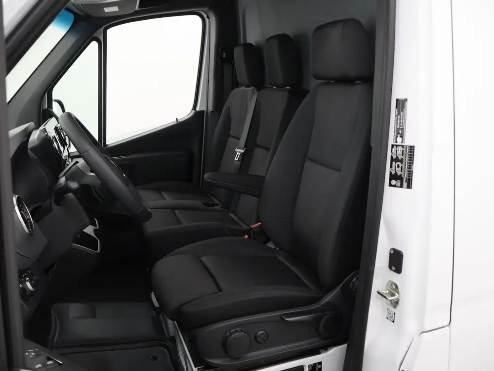 Mercedes-Benz Sprinter 314 L2 H2 PRO uit 2026, foto 8