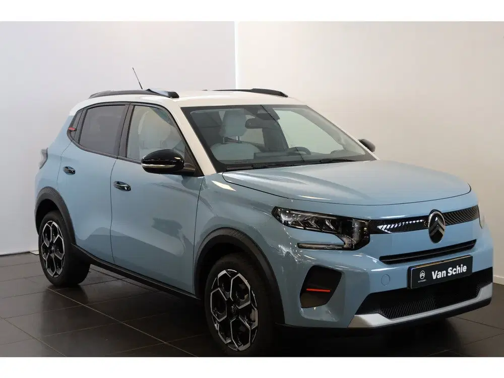 Citroën C3 Turbo 100 Max Camera uit 2024