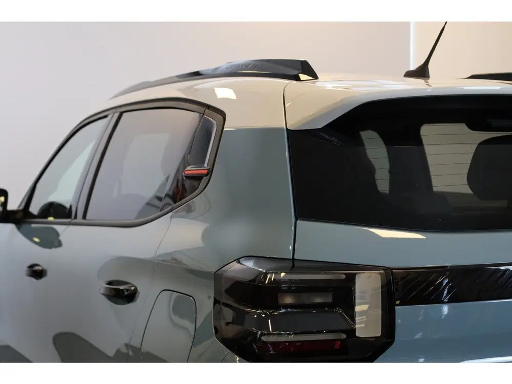Citroën C3 Turbo 100 Max Camera uit 2024, foto 10