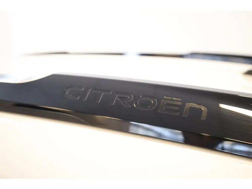 Citroën C3 Turbo 100 Max Camera uit 2024, foto 11