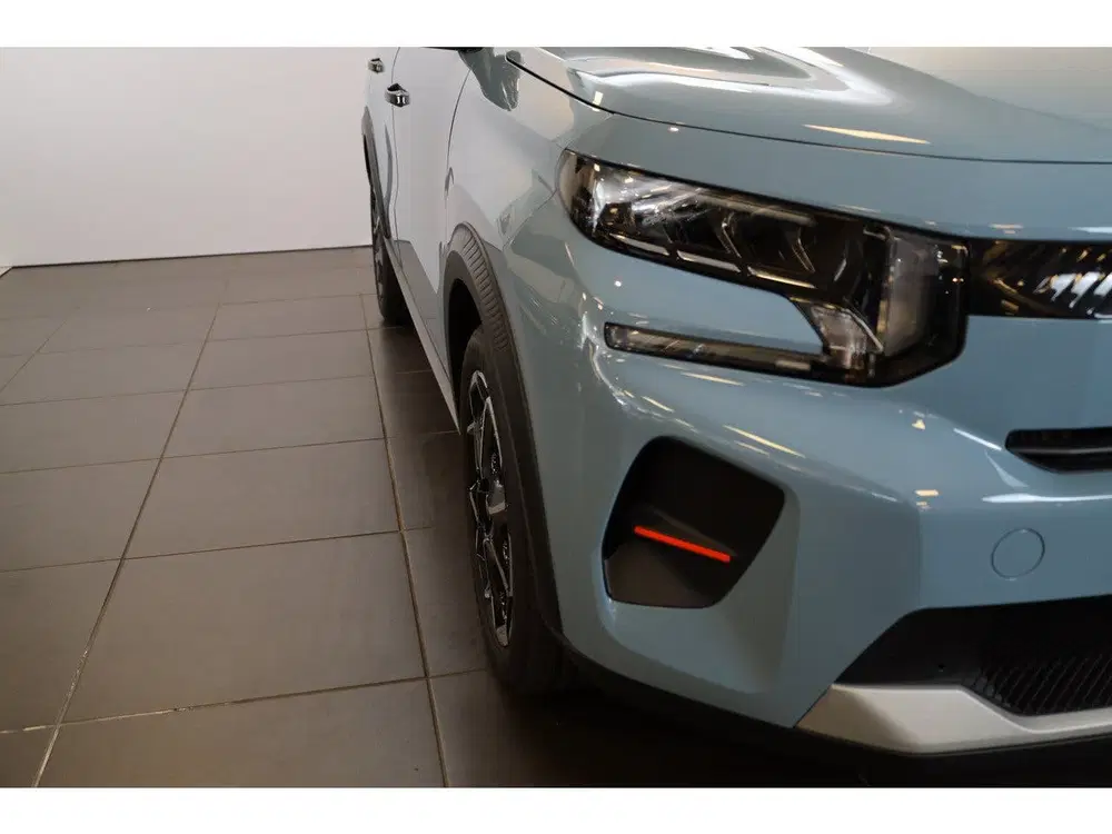 Citroën C3 Turbo 100 Max Camera uit 2024, foto 2