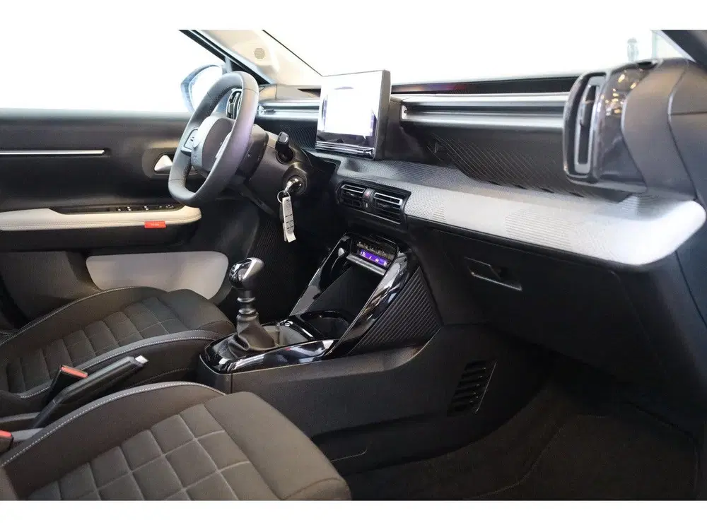 Citroën C3 Turbo 100 Max Camera uit 2024, foto 6