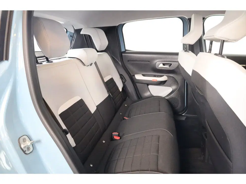 Citroën C3 Turbo 100 Max Camera uit 2024, foto 7