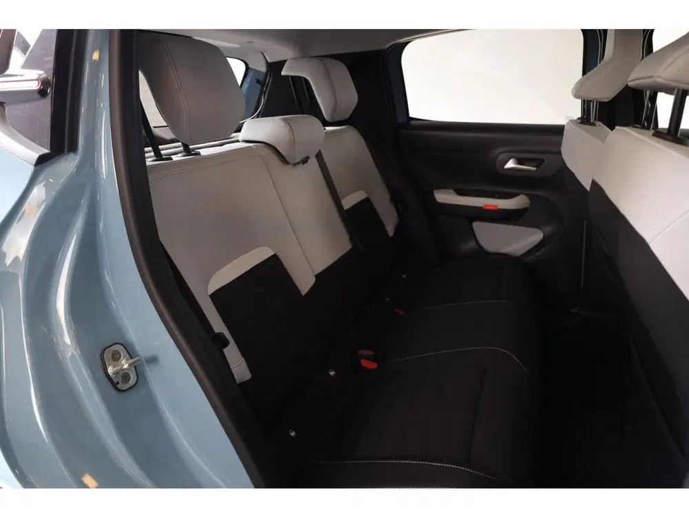 Citroën C3 Turbo 100 Max Camera uit 2024, foto 8