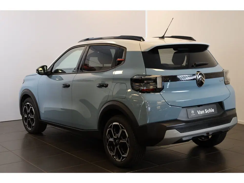 Citroën C3 Turbo 100 Max Camera uit 2024, foto 9