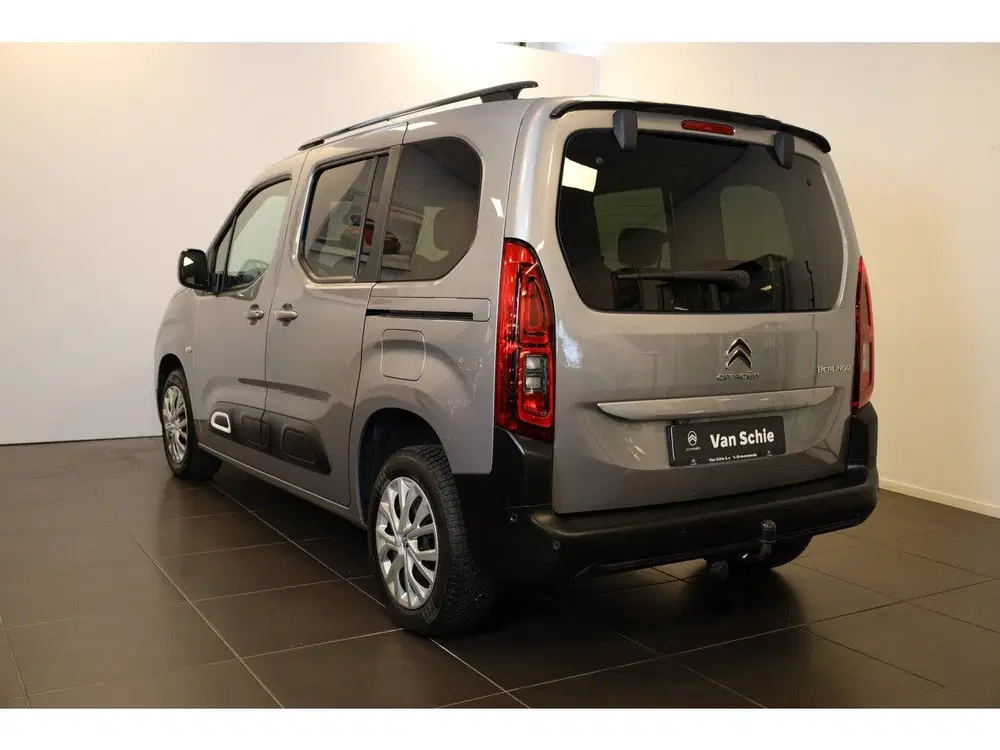 Citroën Berlingo PT 130 Shine Automaat-8 Trekhaak uit 2020, foto 2