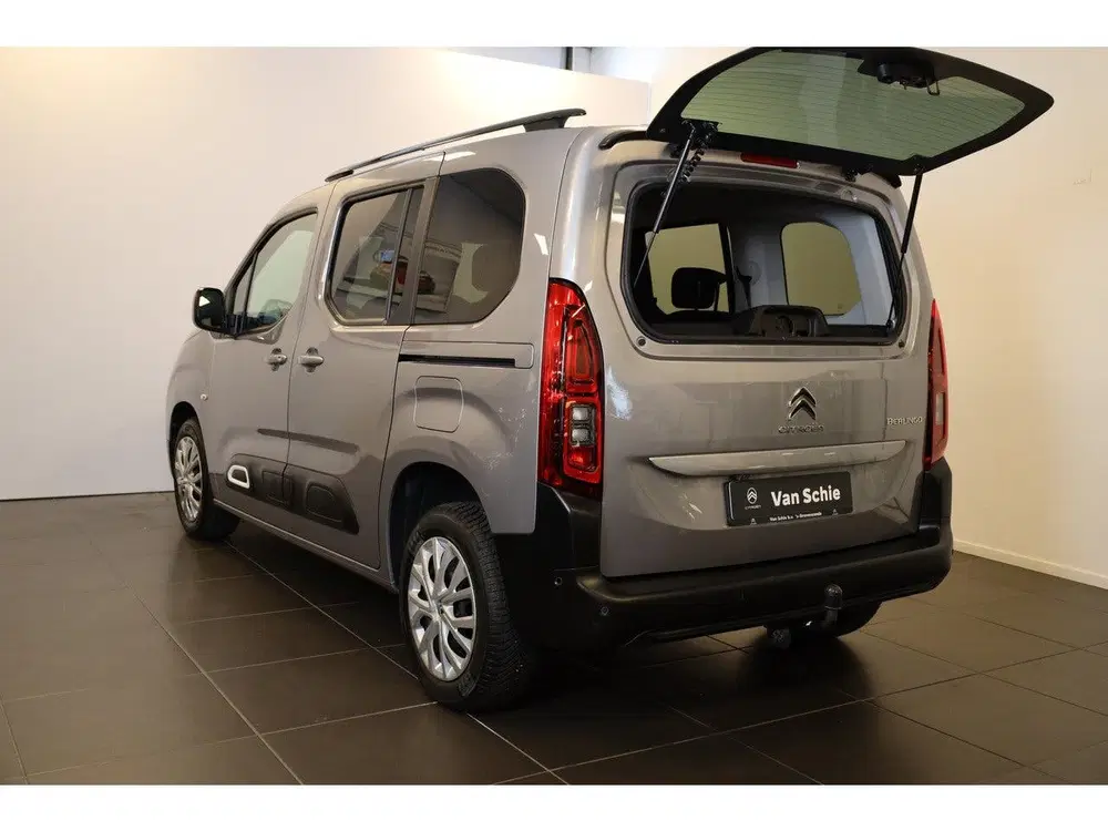 Citroën Berlingo PT 130 Shine Automaat-8 Trekhaak uit 2020, foto 3