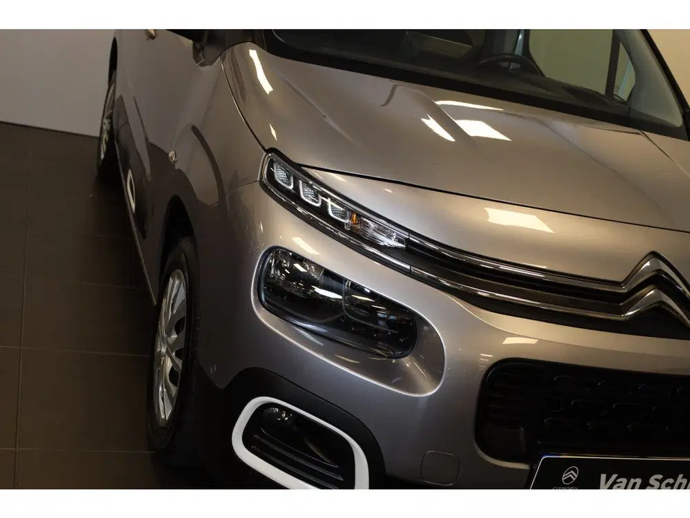Citroën Berlingo PT 130 Shine Automaat-8 Trekhaak uit 2020, foto 8