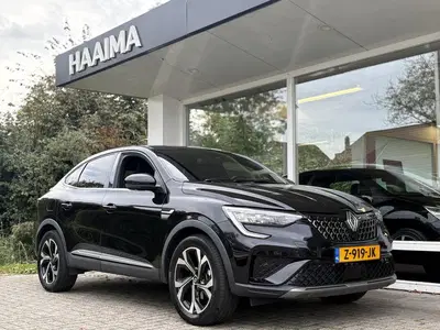 Renault Arkana 1.6 E-Tech full hybrid 145 techno uit 2024