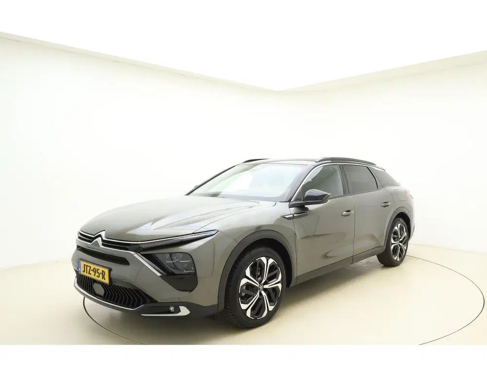 Citroën C5 X 1.6 Plug-in Hybrid 225 Shine Automaat uit 2023