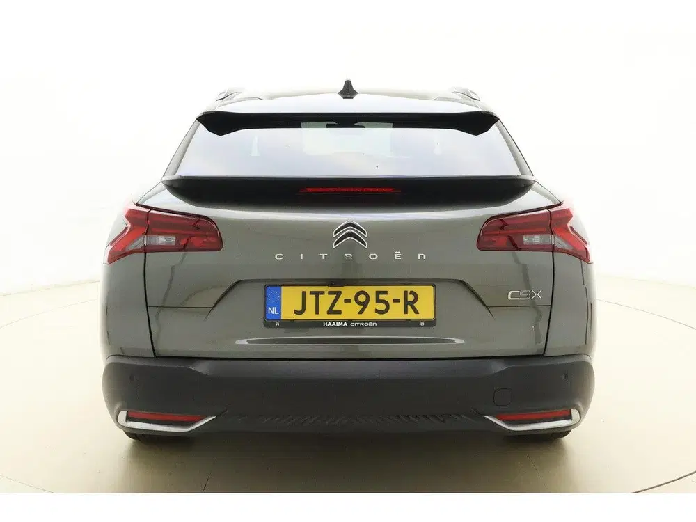 Citroën C5 X 1.6 Plug-in Hybrid 225 Shine Automaat uit 2023, foto 11