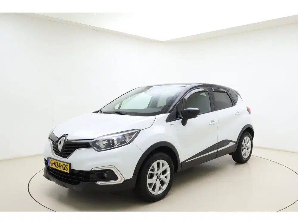 Renault Captur 0.9 TCe Life uit 2019
