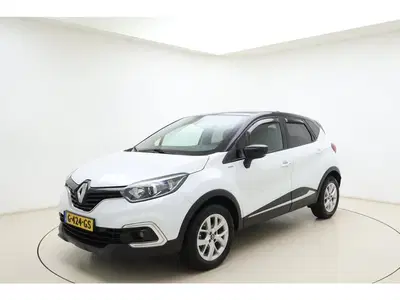 Renault Captur 0.9 TCe Life uit 2019