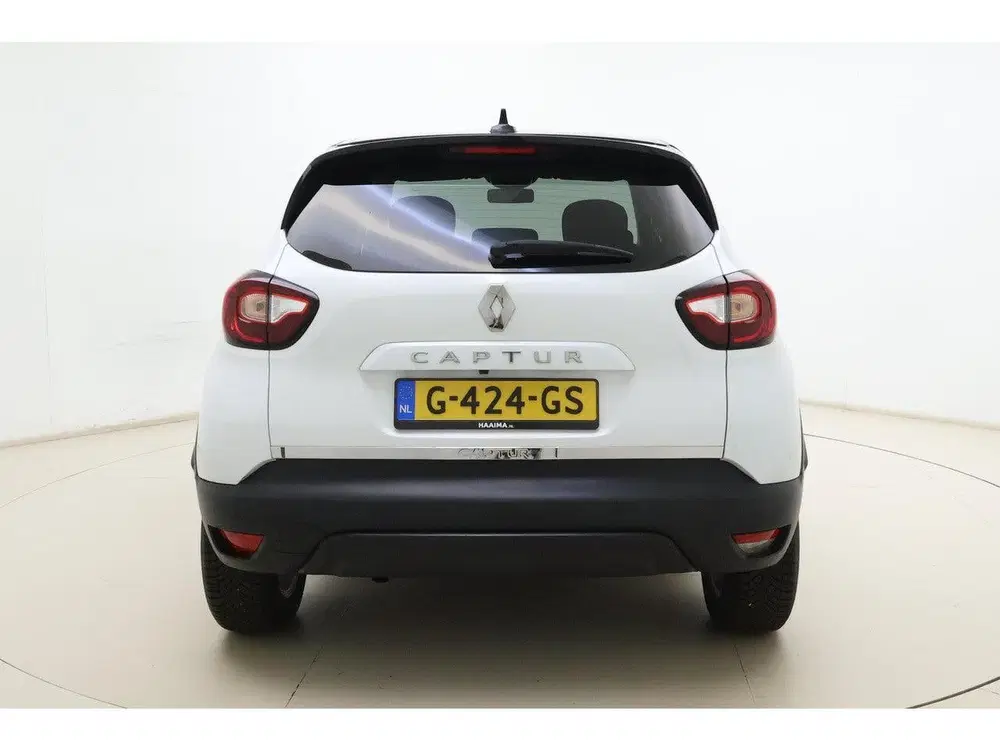 Renault Captur 0.9 TCe Life uit 2019, foto 11