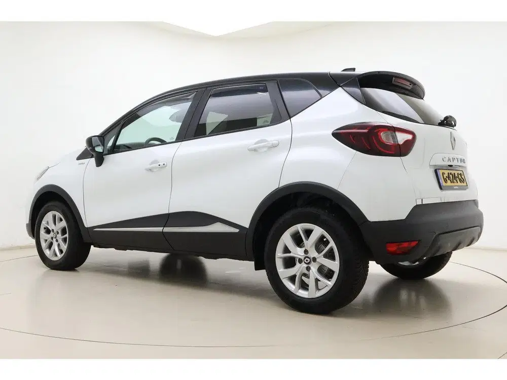 Renault Captur 0.9 TCe Life uit 2019, foto 12