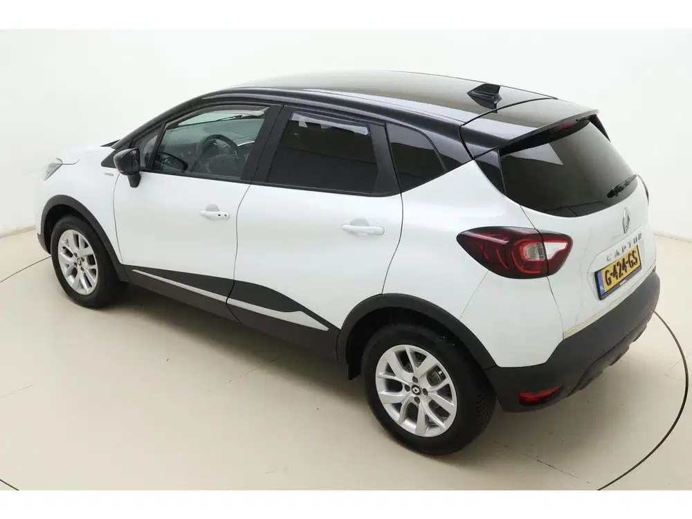 Renault Captur 0.9 TCe Life uit 2019, foto 4