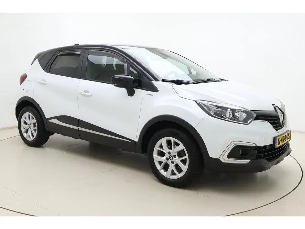 Renault Captur 0.9 TCe Life uit 2019, foto 8