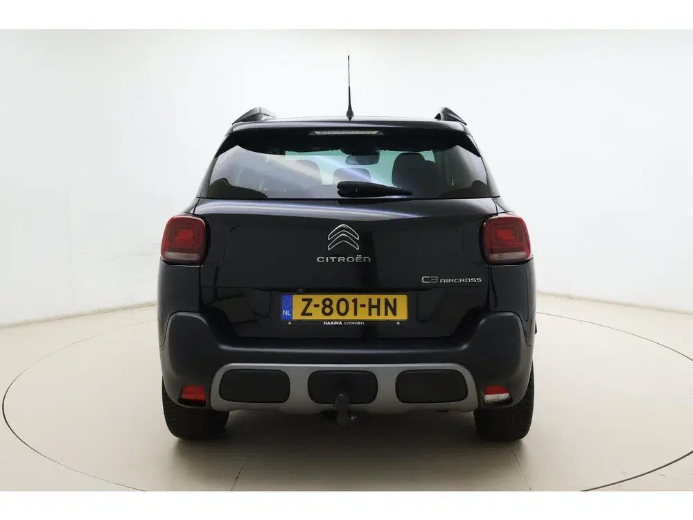 Citroën C3 Aircross 1.2 PureTech 130pk Automaat Shine Pack uit 2022, foto 13