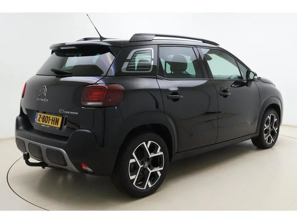 Citroën C3 Aircross 1.2 PureTech 130pk Automaat Shine Pack uit 2022, foto 2