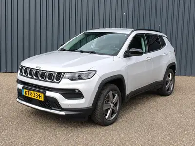 Jeep Compass 4xe 190 Plug-in Hybrid Electric Night Eagl uit 2022
