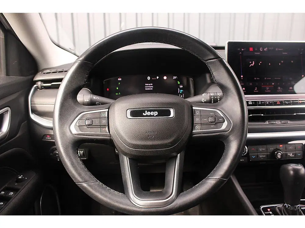 Jeep Compass 4xe 190 Plug-in Hybrid Electric Night Eagl uit 2022, foto 10
