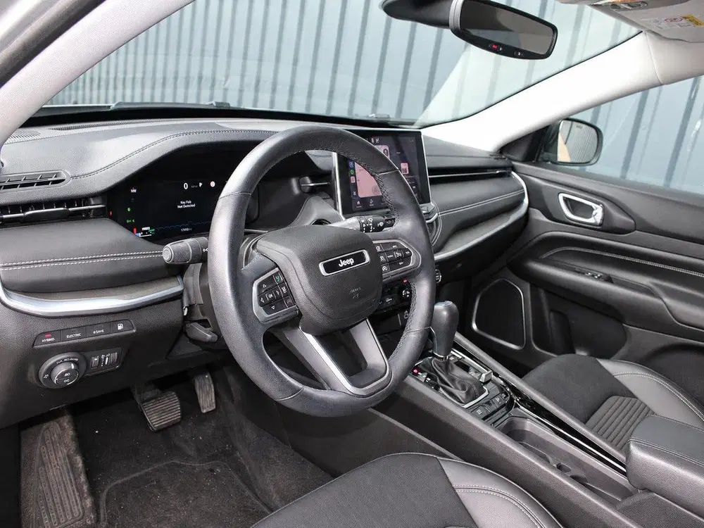 Jeep Compass 4xe 190 Plug-in Hybrid Electric Night Eagl uit 2022, foto 12