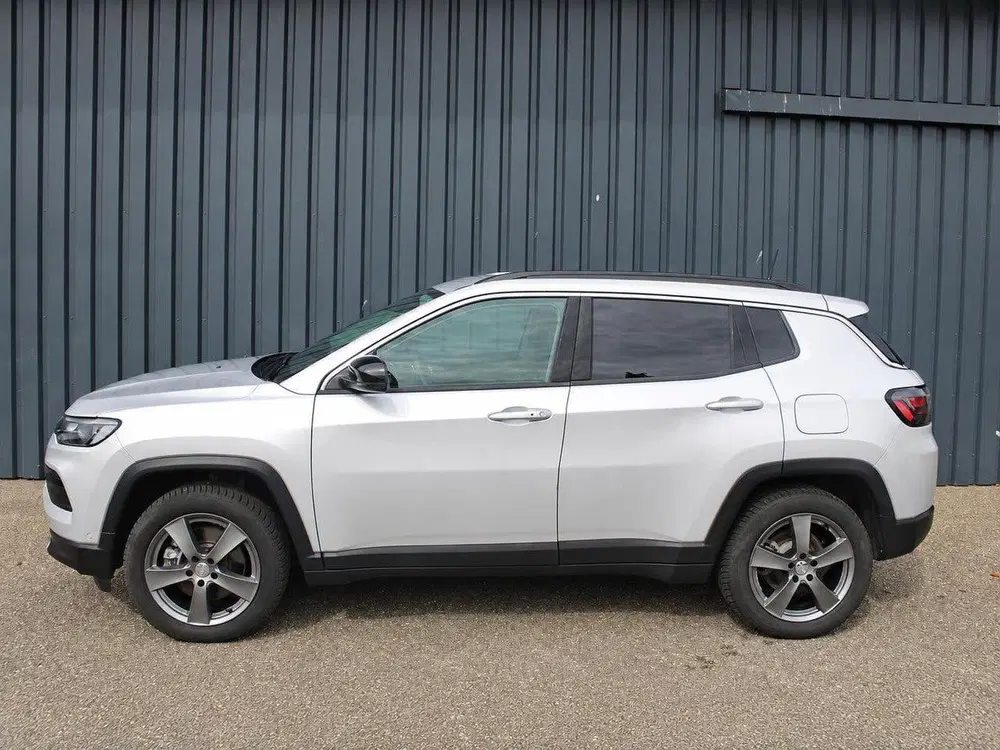 Jeep Compass 4xe 190 Plug-in Hybrid Electric Night Eagl uit 2022, foto 5