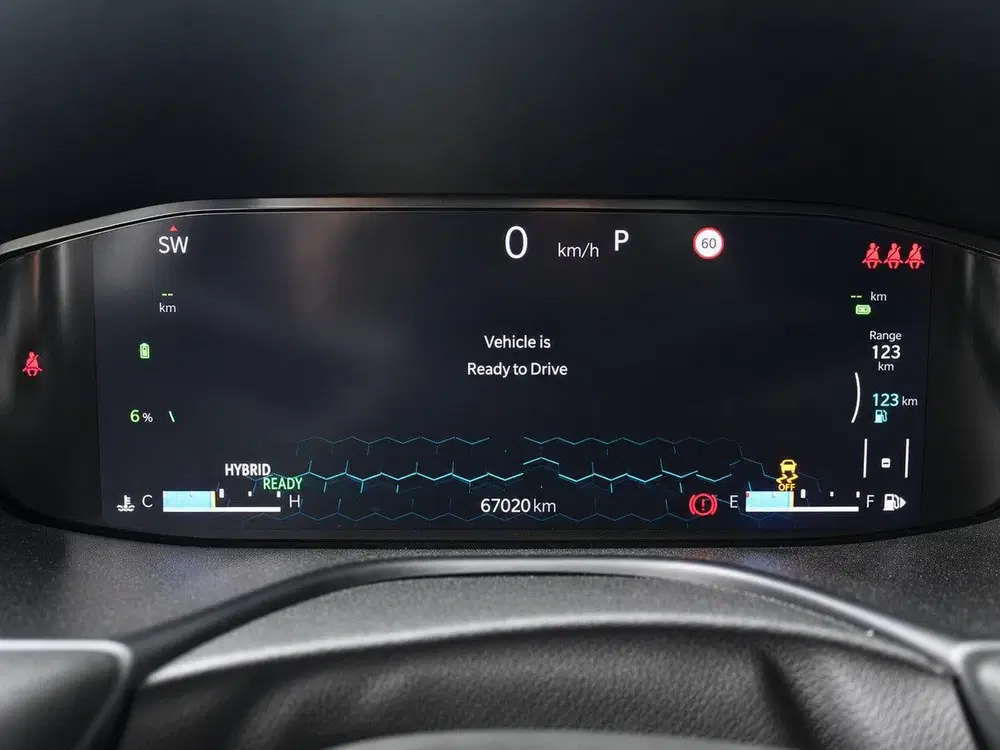 Jeep Compass 4xe 190 Plug-in Hybrid Electric Night Eagl uit 2022, foto 7
