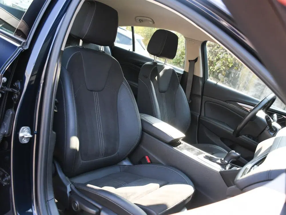 Opel Insignia Grand Sport OPC Line Business Executive 1. uit 2020, foto 11