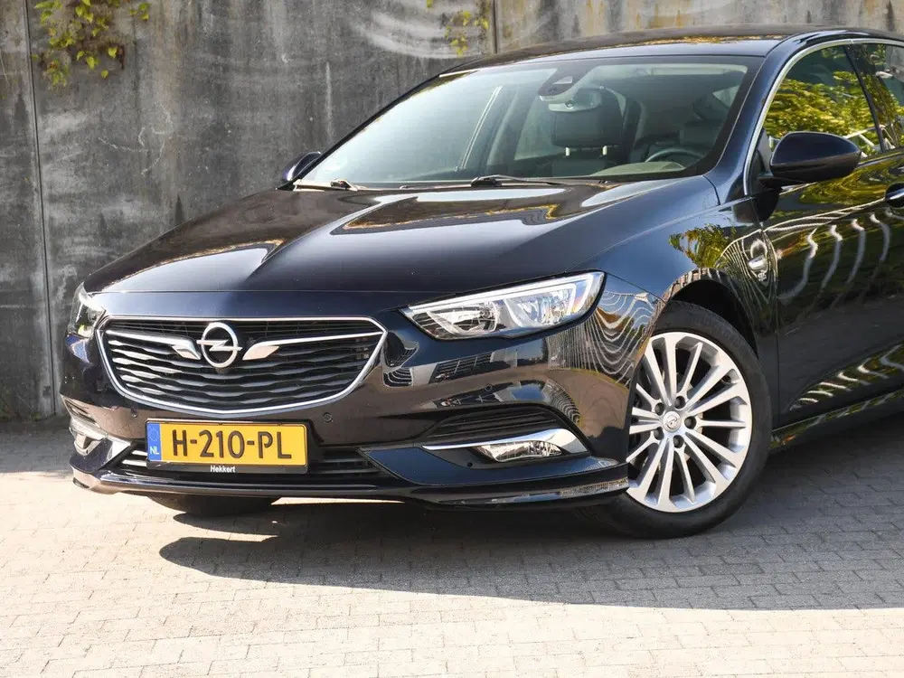 Opel Insignia Grand Sport OPC Line Business Executive 1. uit 2020, foto 2