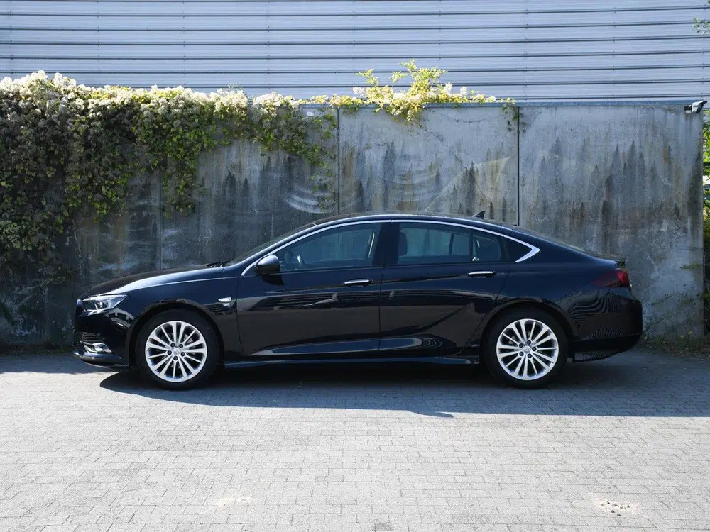 Opel Insignia Grand Sport OPC Line Business Executive 1. uit 2020, foto 3