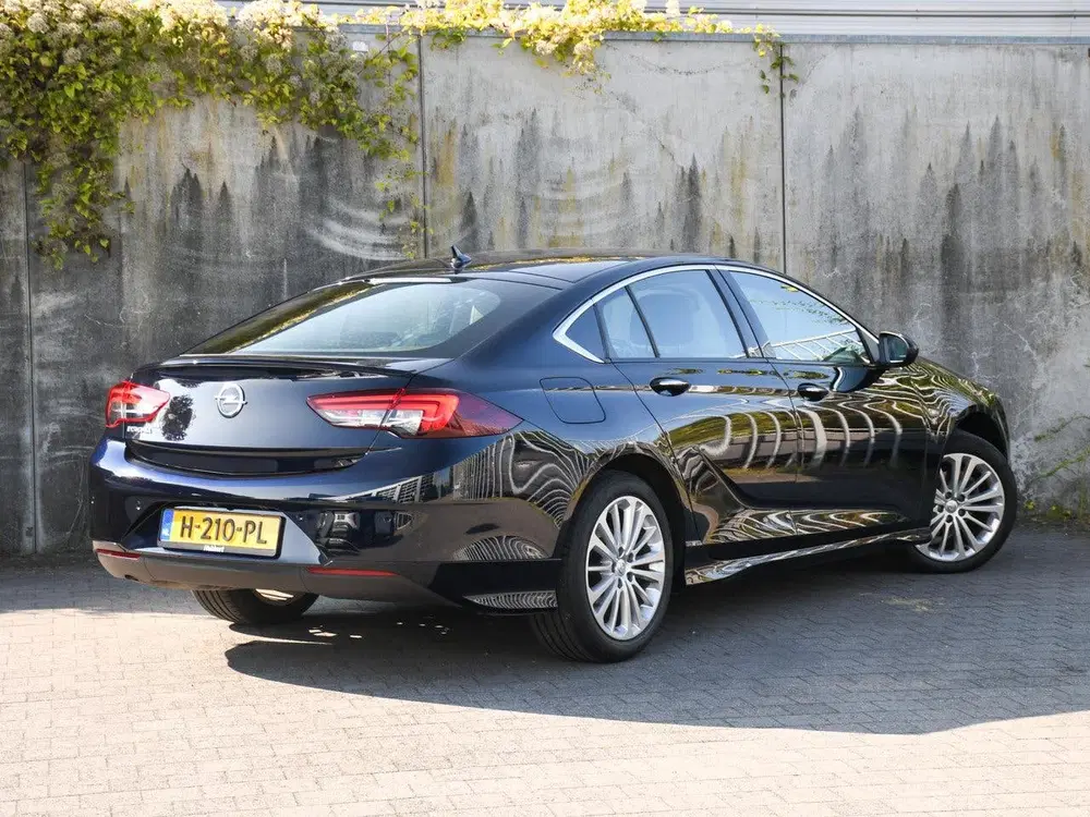 Opel Insignia Grand Sport OPC Line Business Executive 1. uit 2020, foto 5