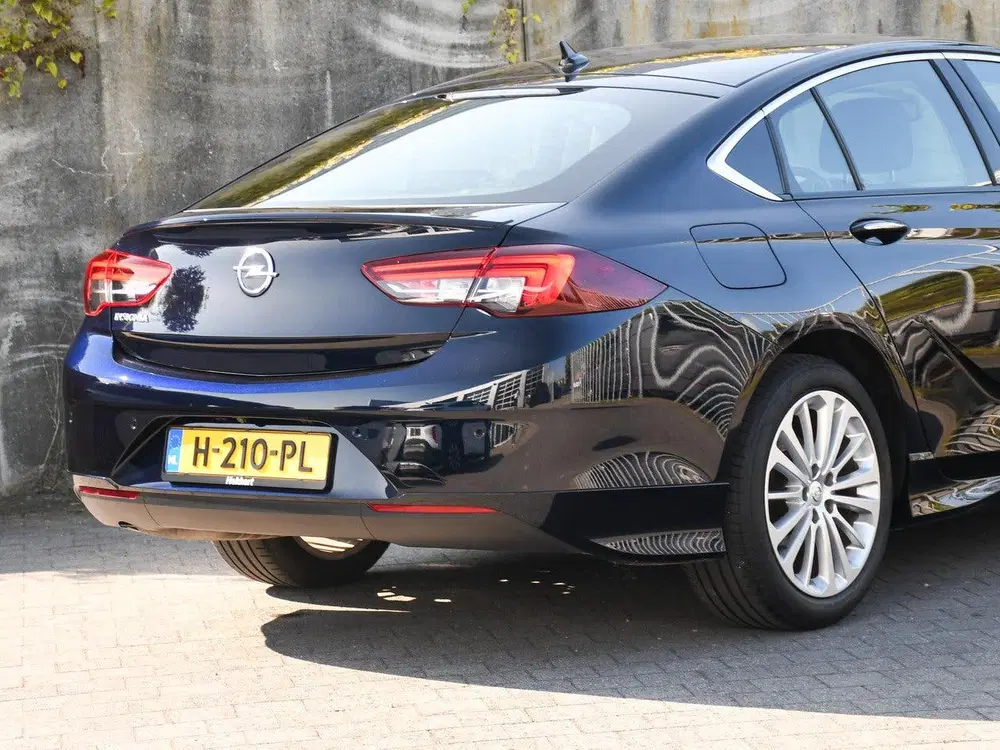 Opel Insignia Grand Sport OPC Line Business Executive 1. uit 2020, foto 6